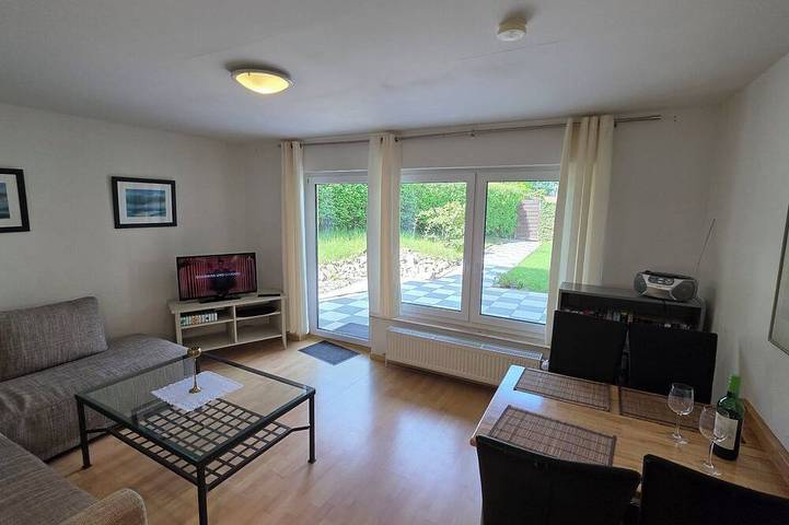 Ganze Wohnung, Haus am See Zislow Whg 2 in Zislow, Plauer See