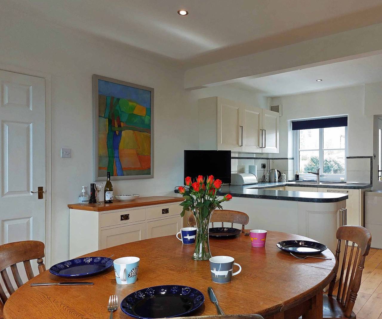 Garreg Wen ( White Stone ) family holiday home nr the beach in Barmouth, Snowdonia