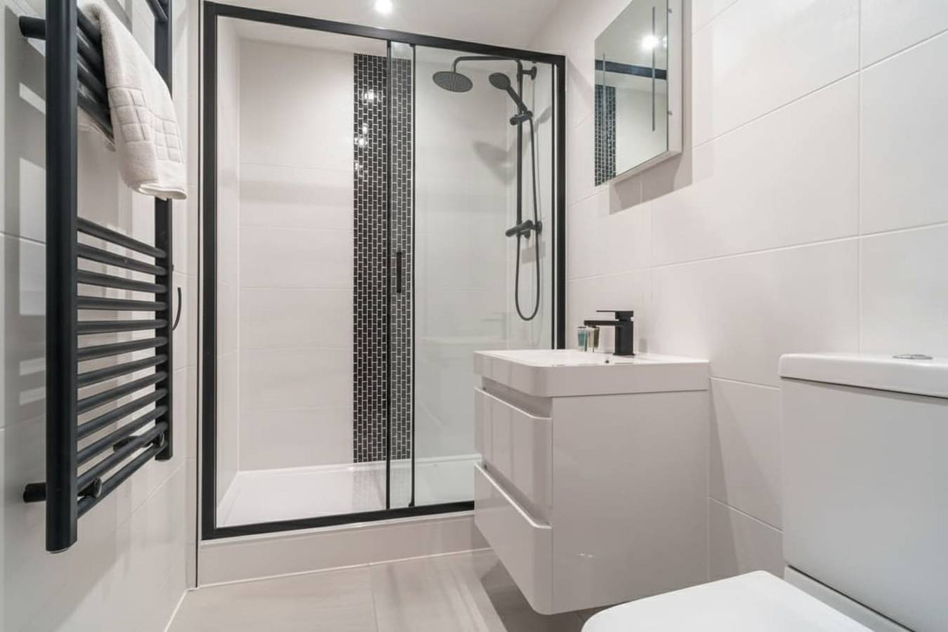 Ganze Wohnung, Contemporary 1 Bedroom Preston Apartment in Preston, Lancashire