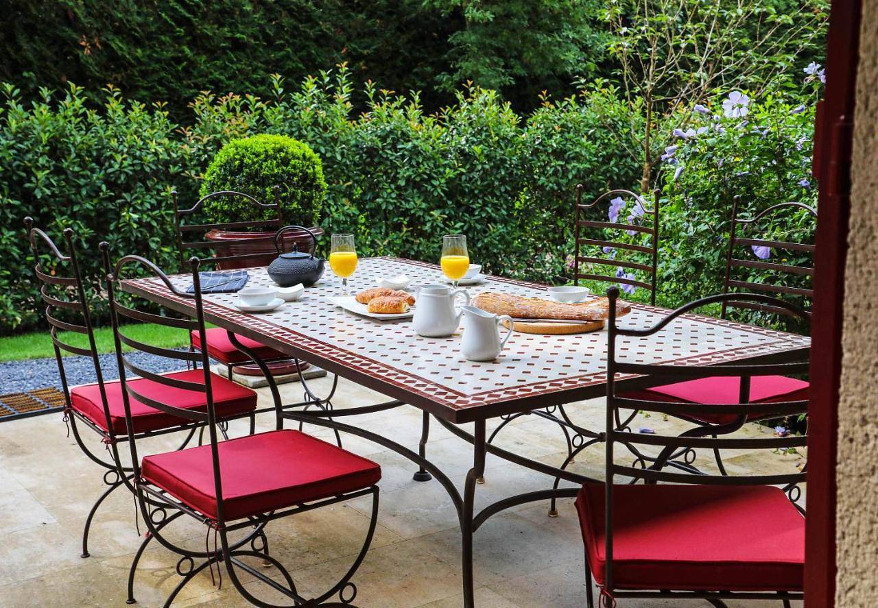 The Iflissen Pavilion - Luxury Villa in Lamorlaye, Oise