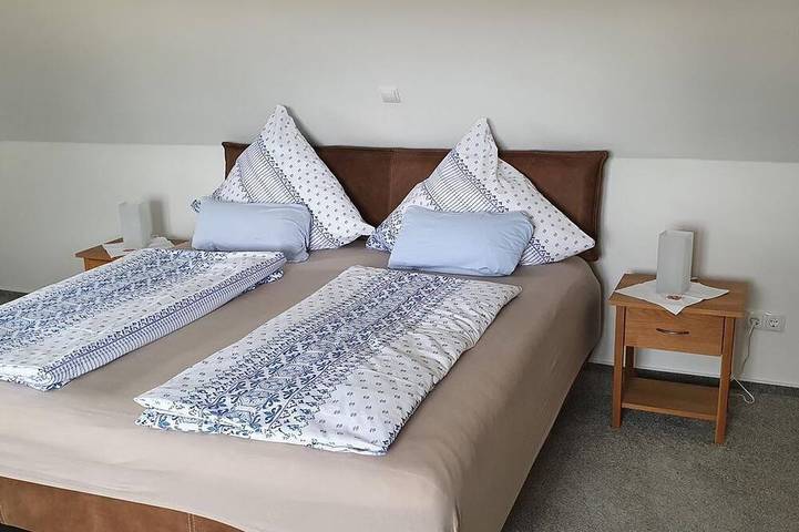 Bauernhof für 6 Personen, mit Sauna und Balkon sowie Garten in Kreis Segeberg - 4