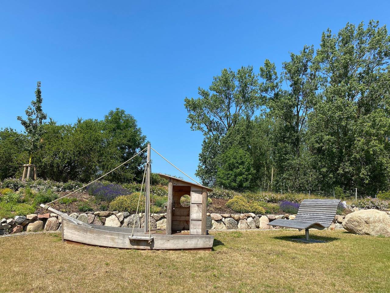 Ferienhaus kleiner Findling in Rerik, Neubukow-Salzhaff