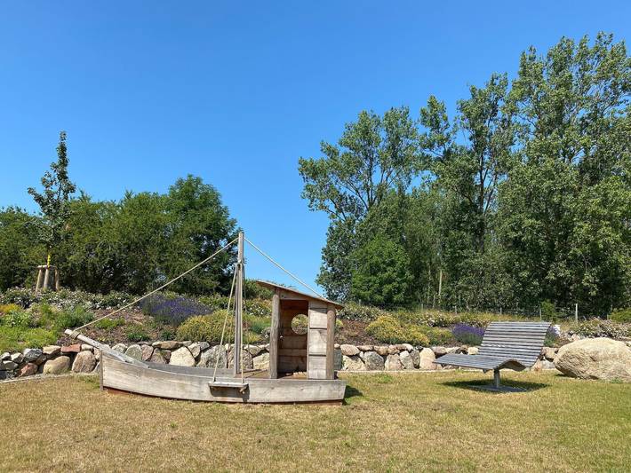 Ferienhaus für 12 Personen, mit Terrasse und Garten sowie Sauna in Rerik - 4