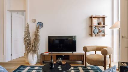 Apartamento De Férias para 6 Pessoas em Estrela, Distrito de Lisboa, Foto 3