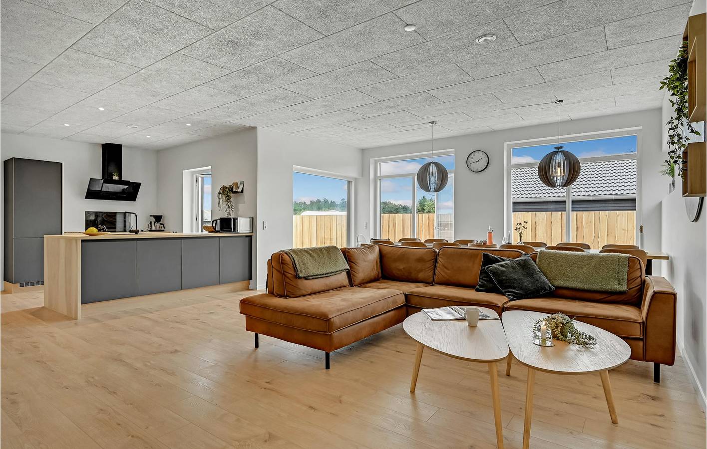 Ferienhaus für 12 Personen mit Terrasse in Ebeltoft (Stadt), Ebeltoft