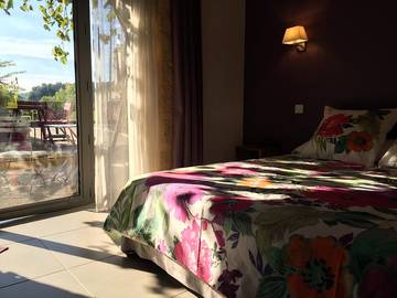 Chambre d’hôte pour 2 personnes, animaux acceptés en Dordogne