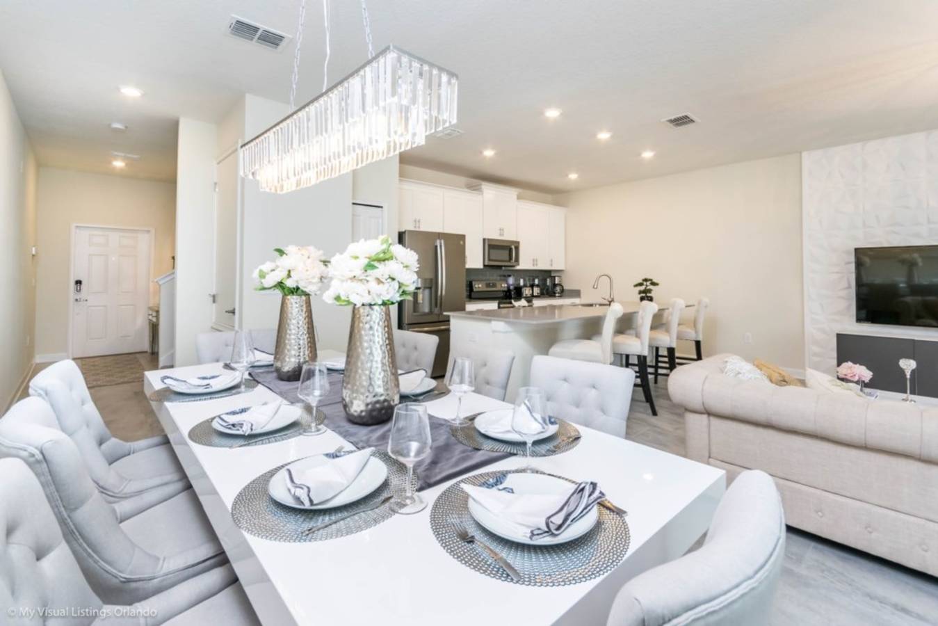 Imagine Your Family Renting This Amazing Home on Champions Gate Resort with the Best 5 Star Amenities, Orlando Townhome 2568 in ChampionsGate, Four Corners