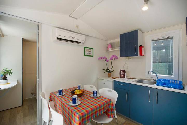 Camping pour 4 personnes, avec piscine, animaux acceptés à Viareggio - 3