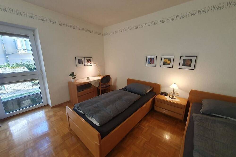 Ganze Wohnung, Ferienwohnung/App. für 2 Gäste mit 24m² in Zwingenberg in Zwingenberg, Bergstraße