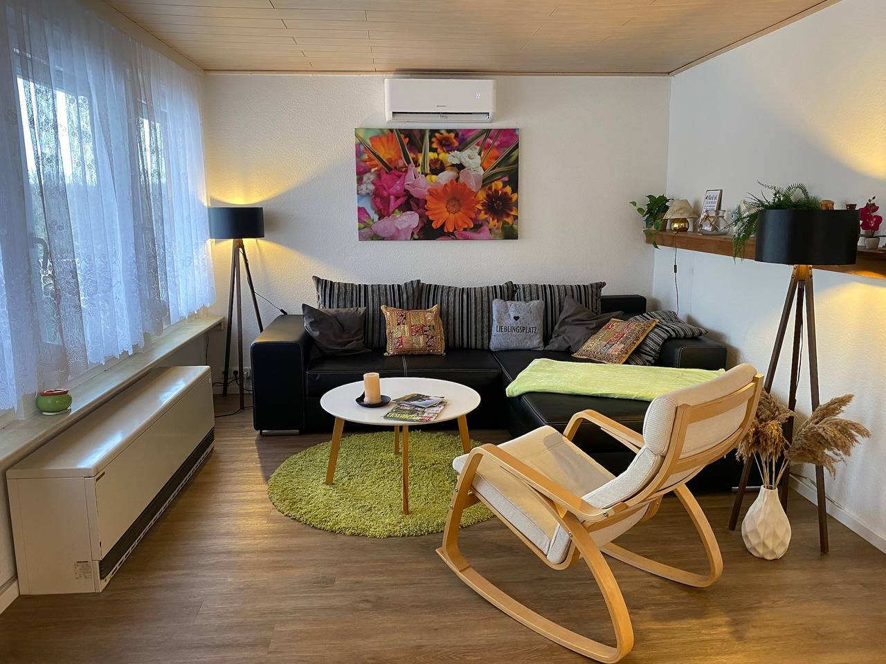 Idyllisches klimatisiertes Ferienhaus mit Pool,Blick und großem Grundstück in Radebeul, Meißen Region