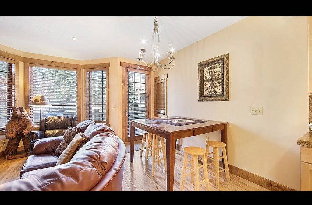 Seven Springs Resort Ski-In Ski-Out @ Southwind in Seven Springs, Pennsylvania