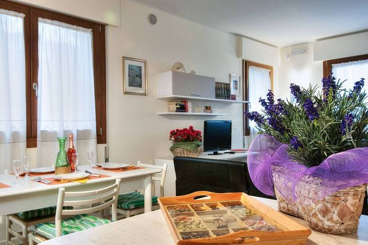 Holiday rental for 6 people, with Garden in Treviso
