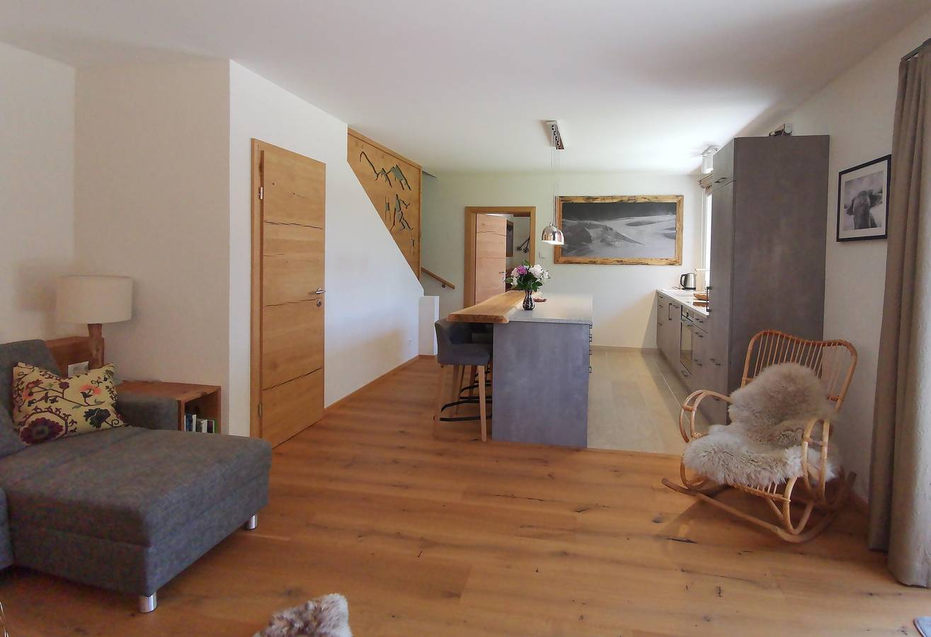 Ganze Ferienwohnung, Appartement Louis in Tauplitz, Dachstein