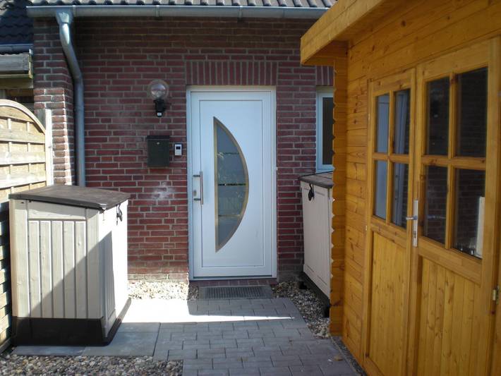 Ferienhaus für 4 Personen, mit Terrasse und Garten, mit Haustier an der Nordsee - 4