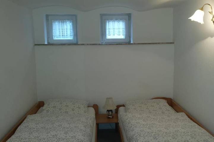 Ferienhaus für 4 Personen, mit Garten am Vogelsberg Region - 3