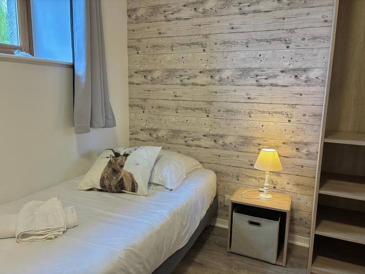 Hôtel pour 2 personnes, avec jardin à Commes - 2