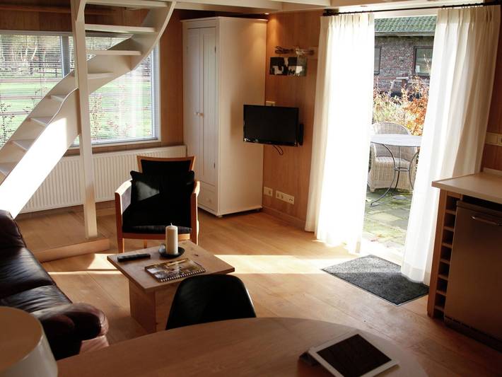 Ferienhaus für 2 Personen mit Garten in Heiloo, Noord-Holland - Nordseeküste