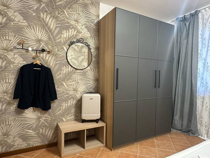 Ferienhaus für 6 Personen, mit Garten und Terrasse in Costermano - 4