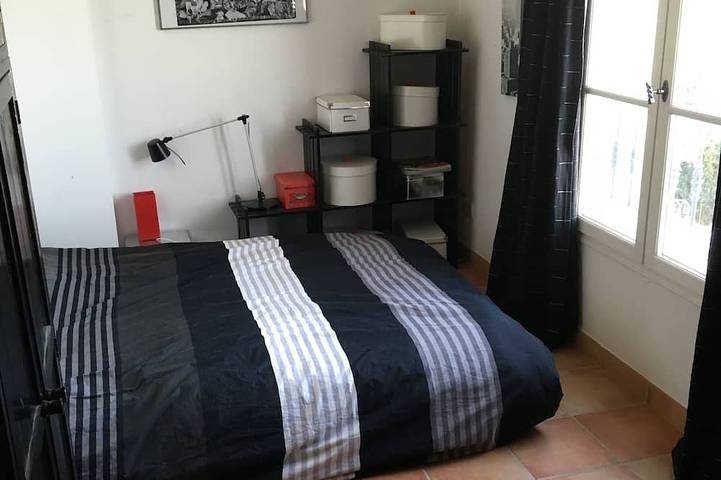 Location de vacances pour 4 personnes, avec terrasse à Éguilles - 2