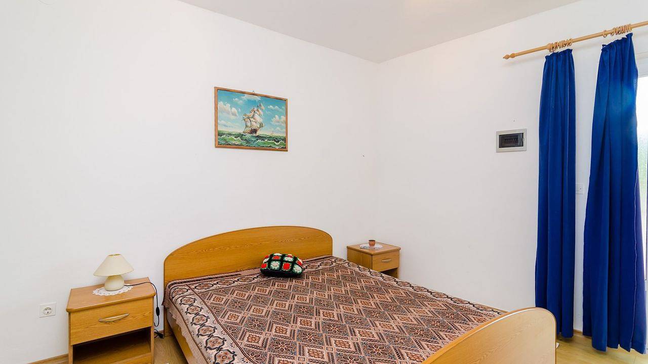Ganze Ferienwohnung, Ferienwohnung für 2 Personen (35 m²) in Molunat in Molunat, Dubrovnik-Neretva