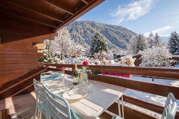 Appartement entier, Améthystes E01Ski In/Ski Out w/Shared Pool in Argentière-Chamonix in Les Grandes Montets, Chamonix-Mont-Blanc