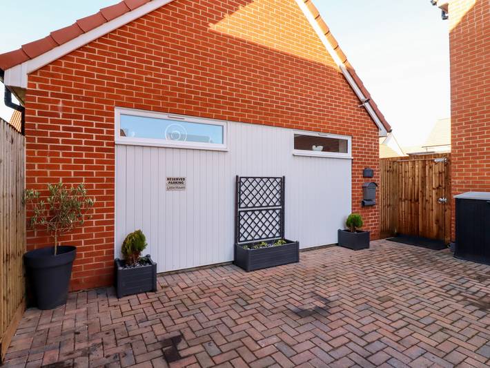 Gîte pour 4 personnes, avec jardin - 1