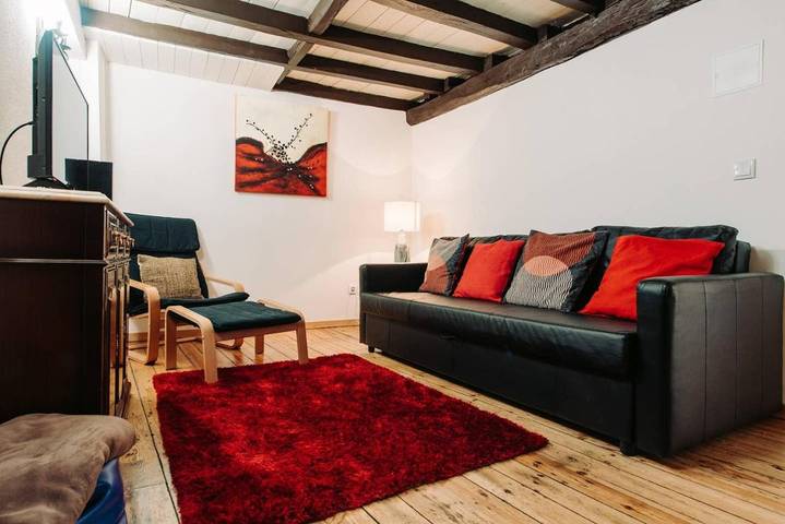Three-Bedroom Chalet in Sabugueiro (Cidade), Serra da Estrela