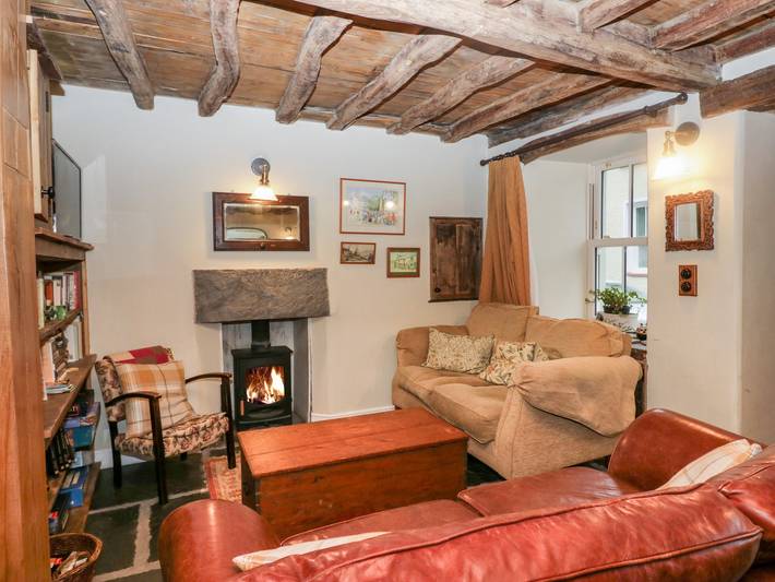 Holiday rental for 5 people, with Garden in Broughton in Furness
