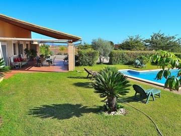 Casa rural in Muro, Mallorca Norte für 4 