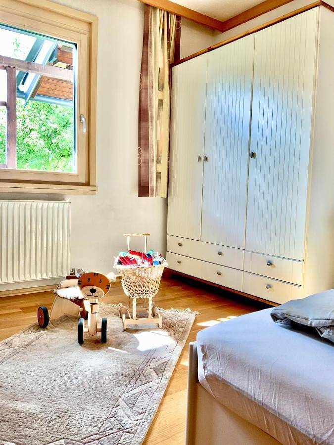 Garden Paradise - Ferienhaus mit 400m2 Garten - Nähe Ossiacher See in Villach, Klagenfurt-Villach