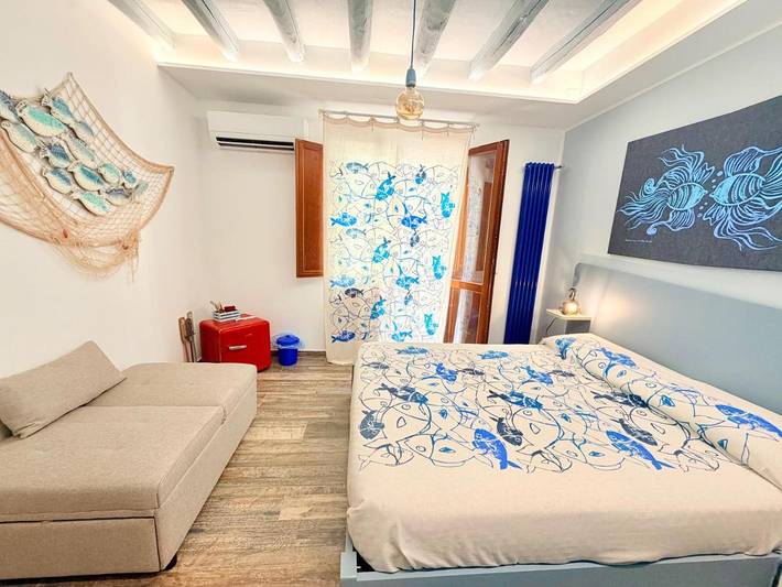 Maison d’hôte pour 2 personnes, avec terrasse et vue à Castellammare del Golfo - 2