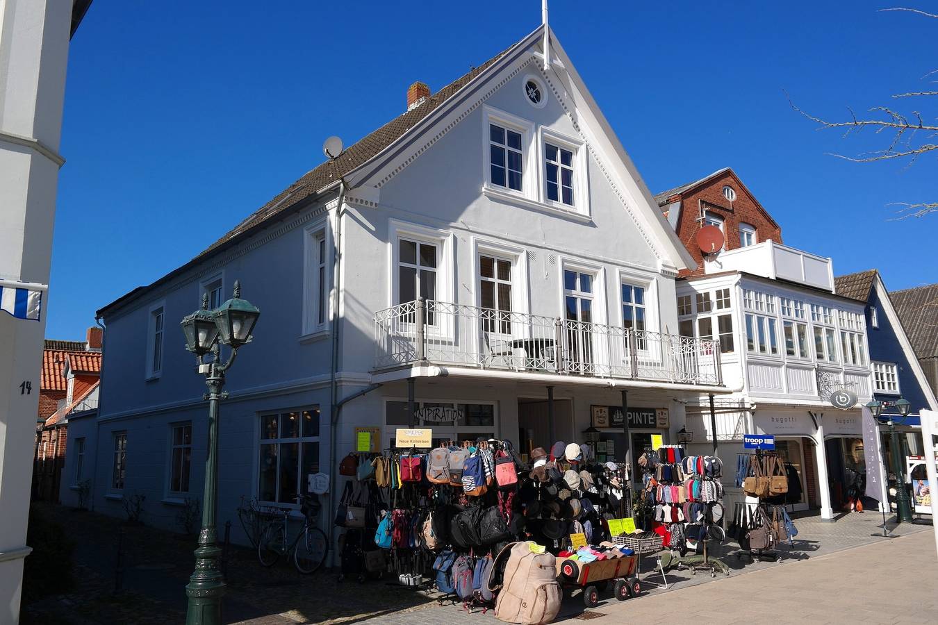 Ganze Ferienwohnung, Haus Hansen - Wyk Whg. 01 in Nordfriesische Inseln (Schleswig-Holstein) (Schleswig-Holstein), Wyk auf Föhr