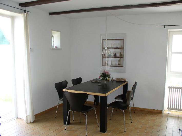 Ferienhaus für 4 Personen, mit Terrasse in Prerow - 3