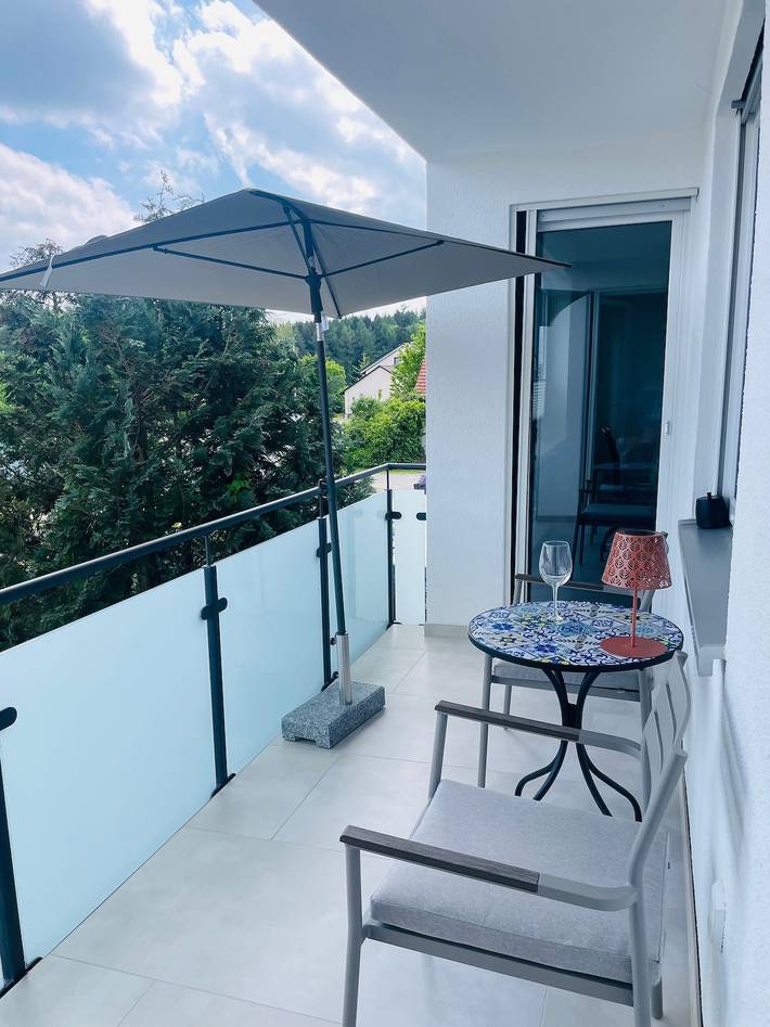 Ferienwohnung für 8 Personen, mit Balkon in Augsburg und Umgebung - 2