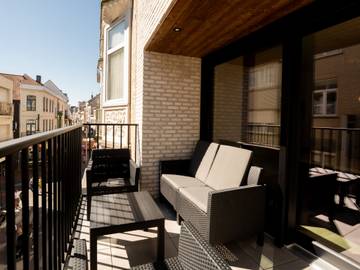 Vakantieappartement voor 6 Personen in Blankenberge, West-Vlaanderen, Afbeelding 1