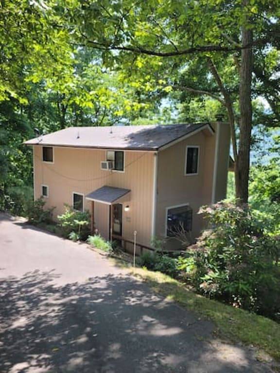 Vacation rental for 6 people, with terrace, with pets in Maggie Valley