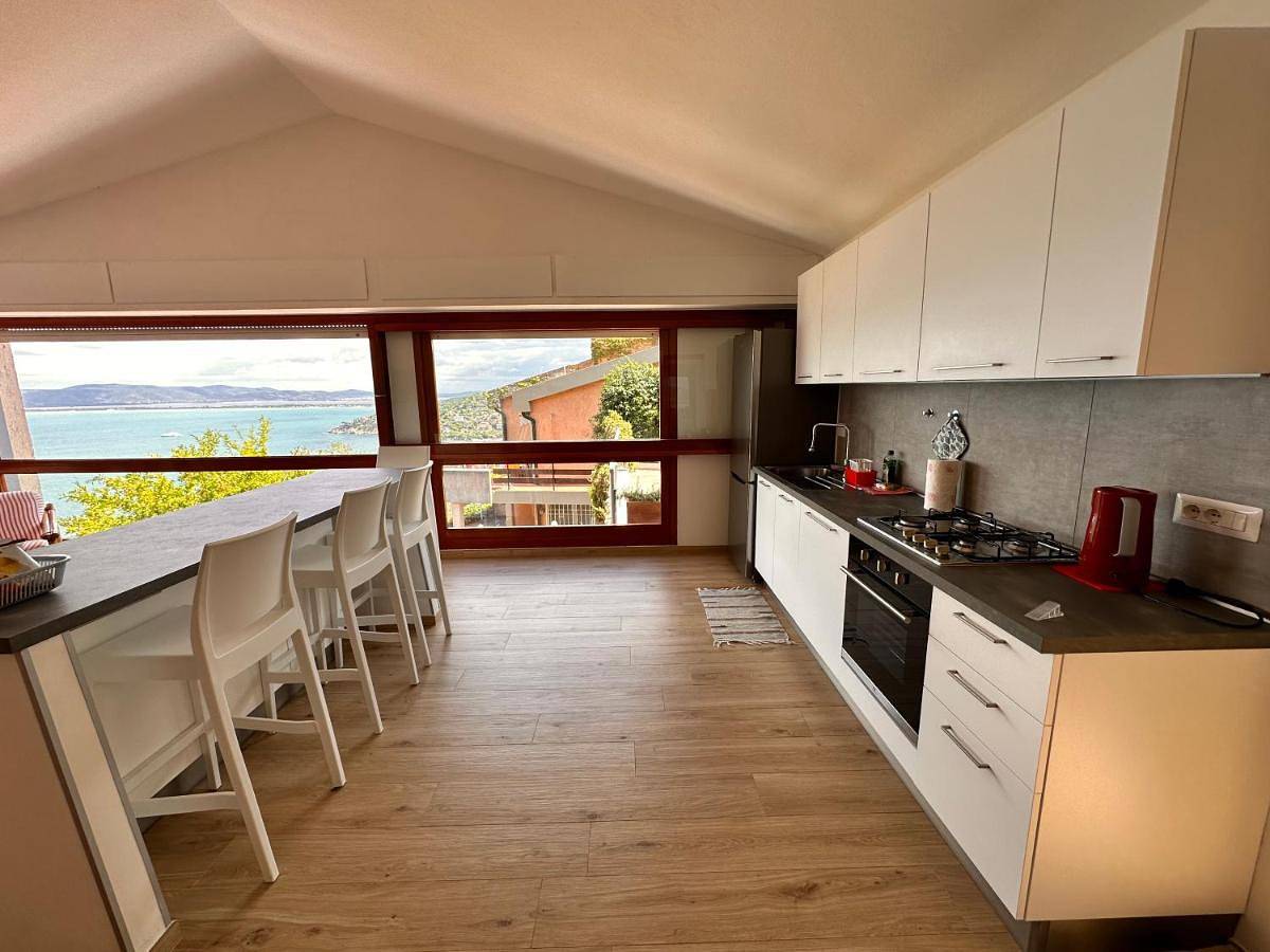 Two-Bedroom House in Porto Santo Stefano, Monte Argentario