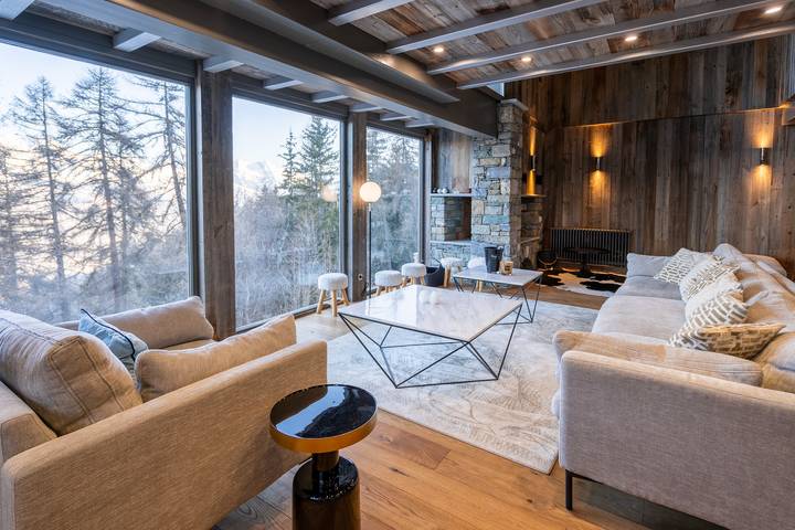 Location de vacances pour 12 personnes, avec Jacuzzi et Sauna à Landry - 2