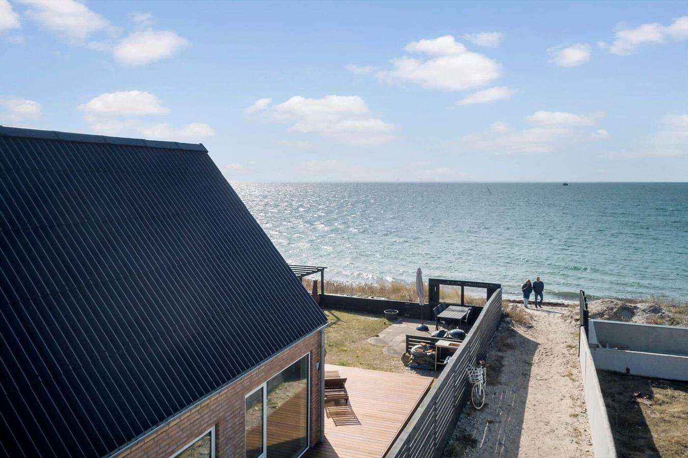M411 Gedser - Sdr. Boulevard 6 B in Gedser, Schwedische Ostsee