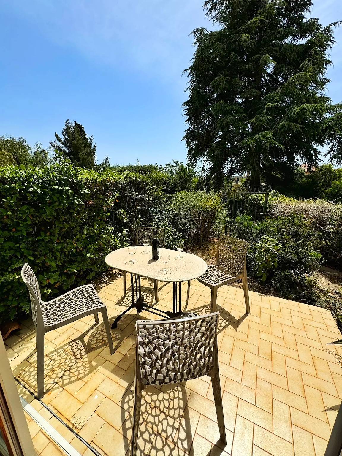 Appartement entier, Appartement climatisé 3 pièces 4 personnes - Budget in Bandol, Région de Toulon