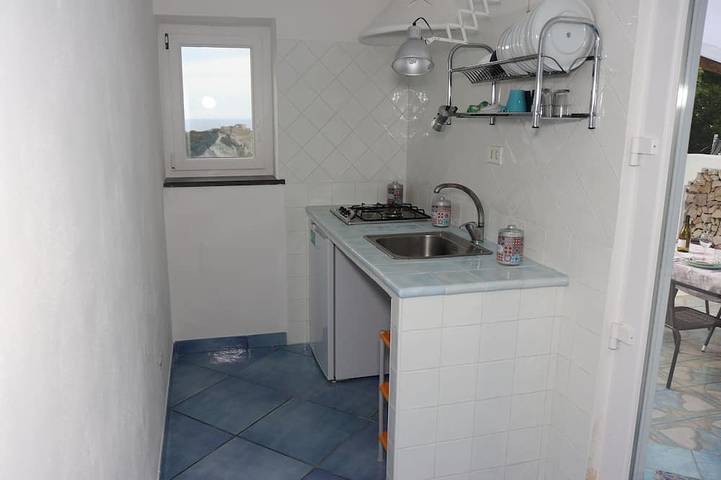 CasaVictoria Boutique terrazza,piscina,panorama in Ponza, Lazio