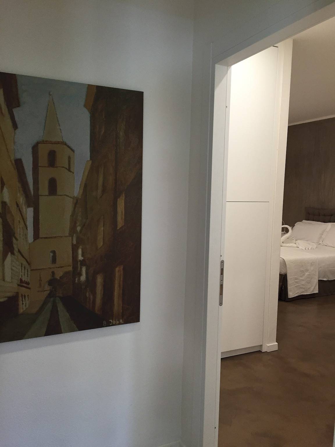 Zimmer „Camera Matrimoniale Sabrina“ mit Wlan und Klimaanlage in La Cunetta, Alghero