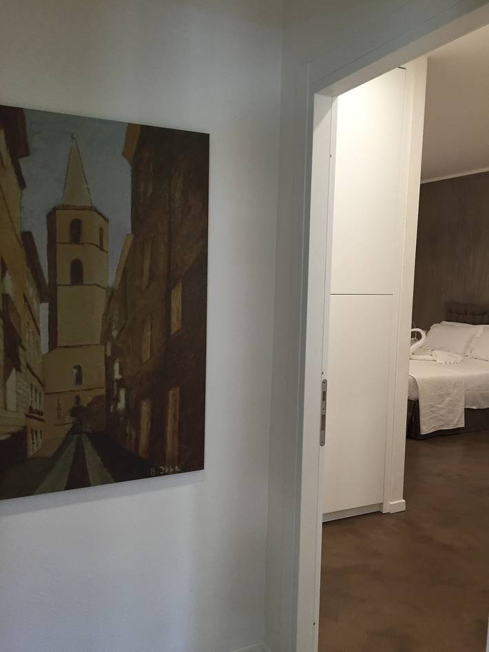 Ferienwohnung für 2 Personen in Alghero