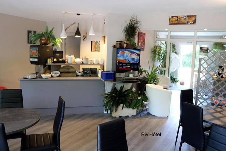 Hôtel pour 2 personnes, avec jardin à Maleville - 2