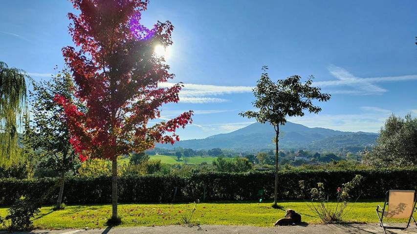 Casa vacanza per 2 persone, con Terrazza e Giardino nonché Panorama a Caiazzo