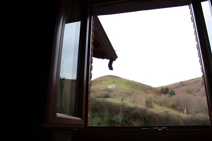 Geheel appartement, Appartement 'Apartamento 1 En El Valle De Soba' in Soba, Cantabrisch Gebergte