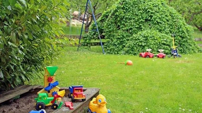 Bauernhof für 5 Personen, mit Garten am Bodensee - 3