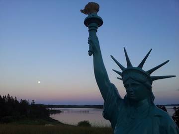 Vacation House for 4 Guests in Eastport, Maine, Picture 2