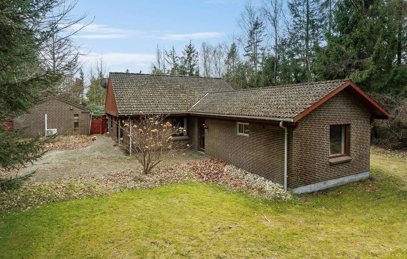 Ferienhaus für 10 Personen mit Garten in Kølkær, Herning