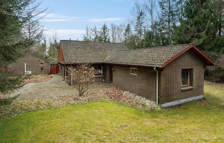Ferienhaus für 10 Personen mit Garten in Kølkær, Herning